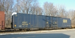 CSX Box Car 180769
